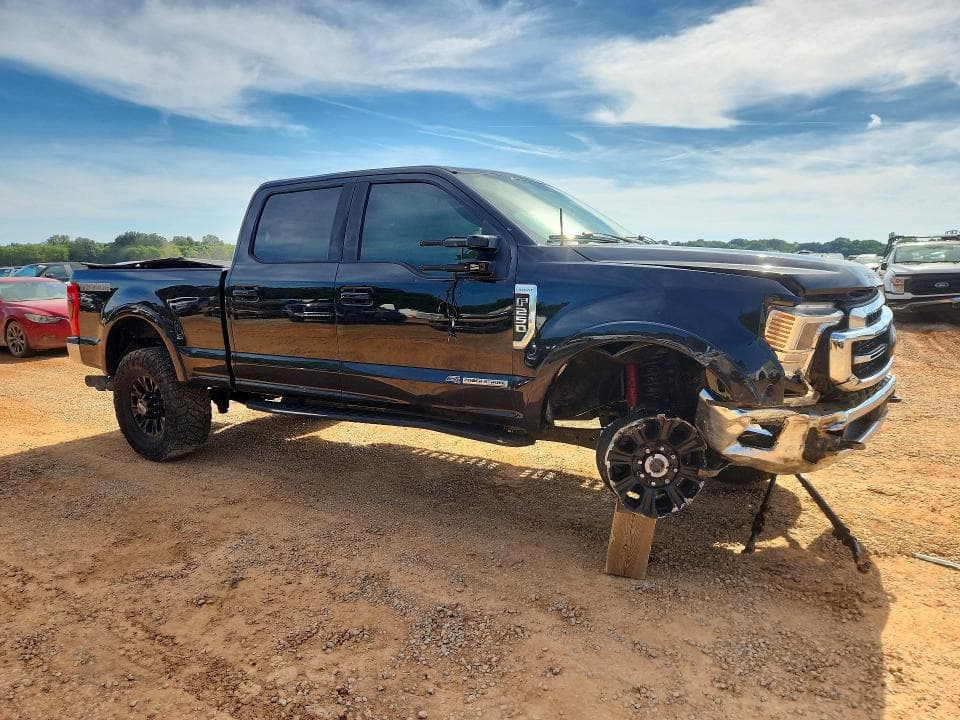 2021 FORD F250 SUPER DUTY 4