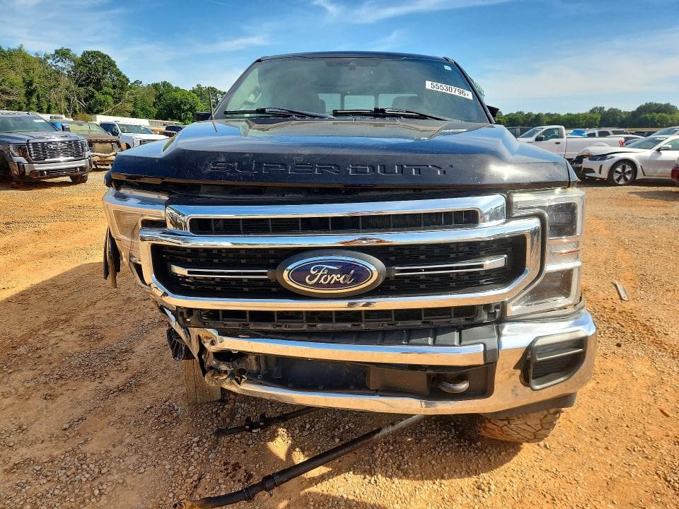 2021 FORD F250 SUPER DUTY 5