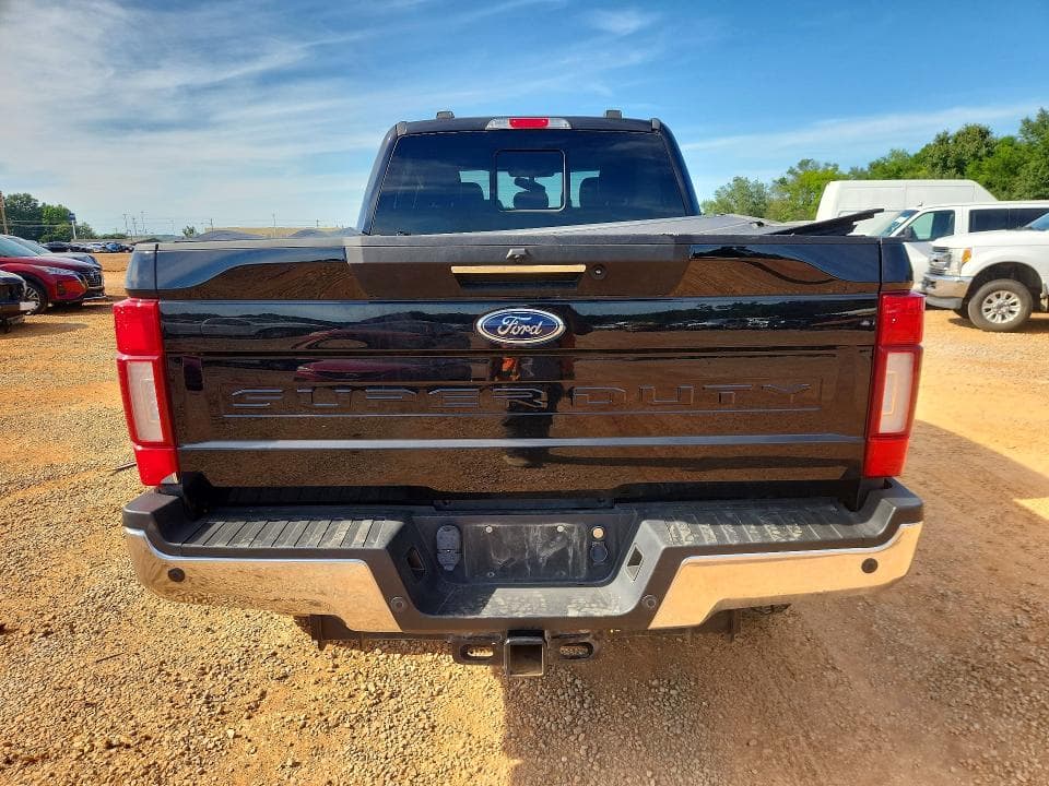 2021 FORD F250 SUPER DUTY 6