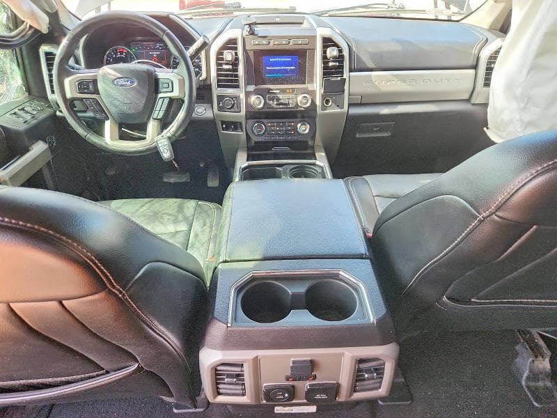 2021 FORD F250 SUPER DUTY 8