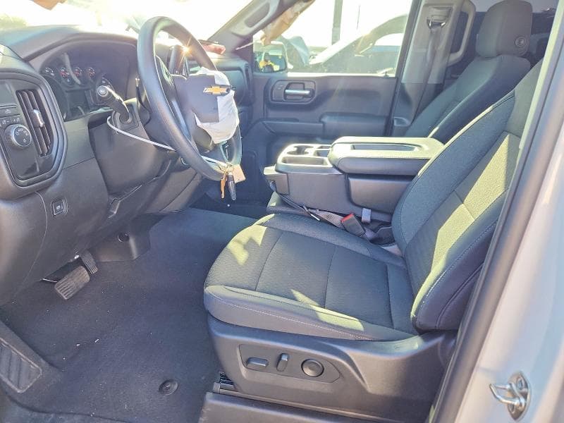 2026 CHEVROLET SILVERADO C1500 CUSTOM C1500 CUSTOM 7