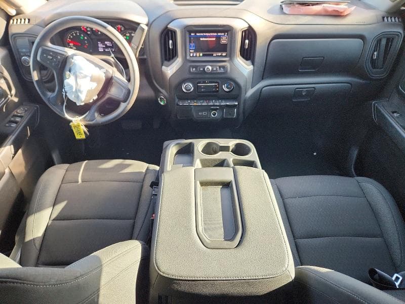 2026 CHEVROLET SILVERADO C1500 CUSTOM C1500 CUSTOM 8