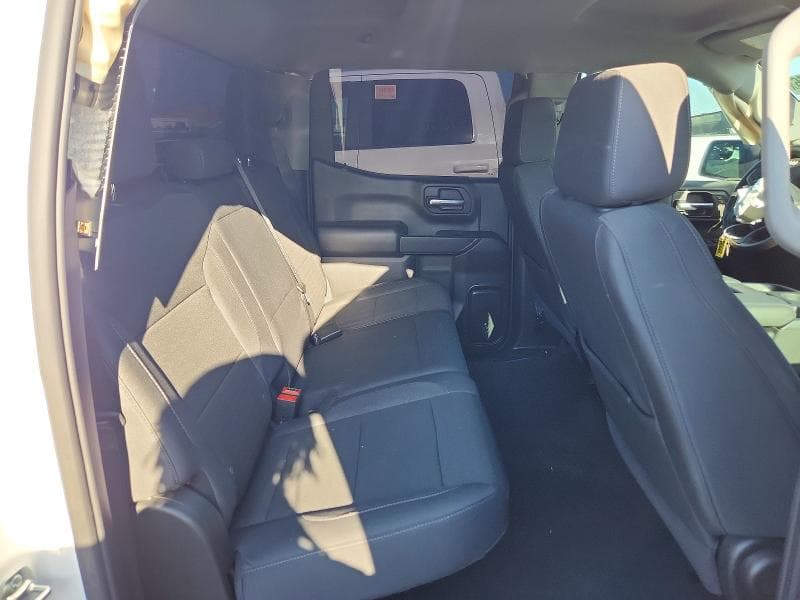 2026 CHEVROLET SILVERADO C1500 CUSTOM C1500 CUSTOM 10