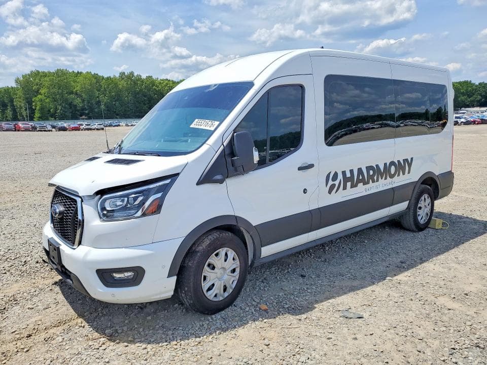 2023 FORD TRANSIT T-350 T-350 - 1