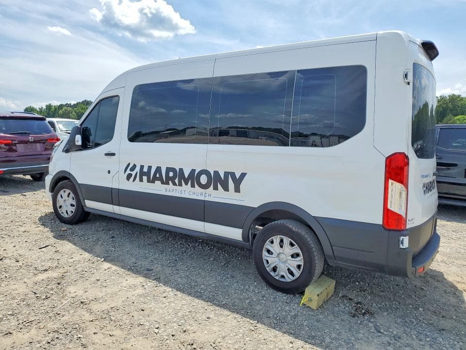 2023 FORD TRANSIT T-350 T-350 2