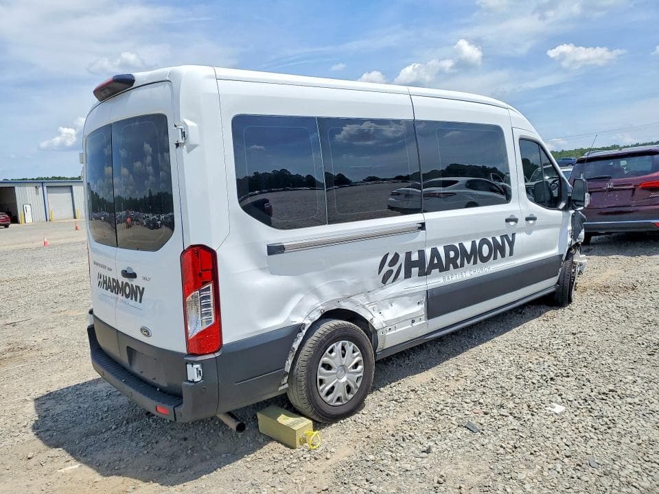 2023 FORD TRANSIT T-350 T-350 3