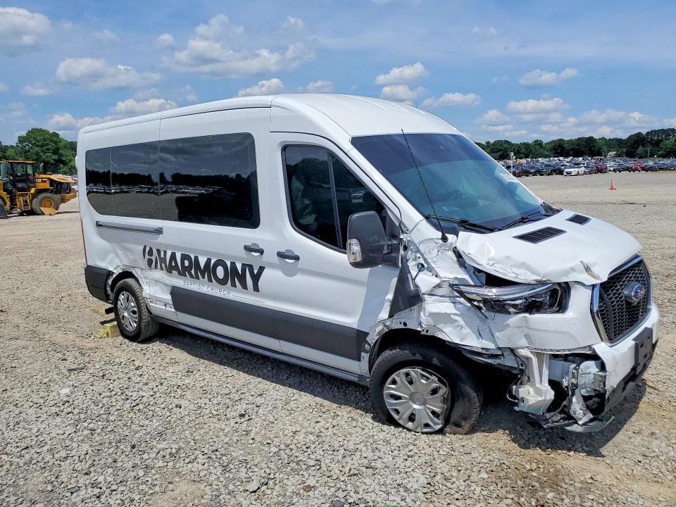 2023 FORD TRANSIT T-350 T-350 4