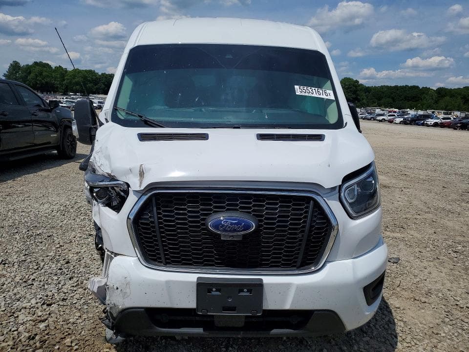 2023 FORD TRANSIT T-350 T-350 5