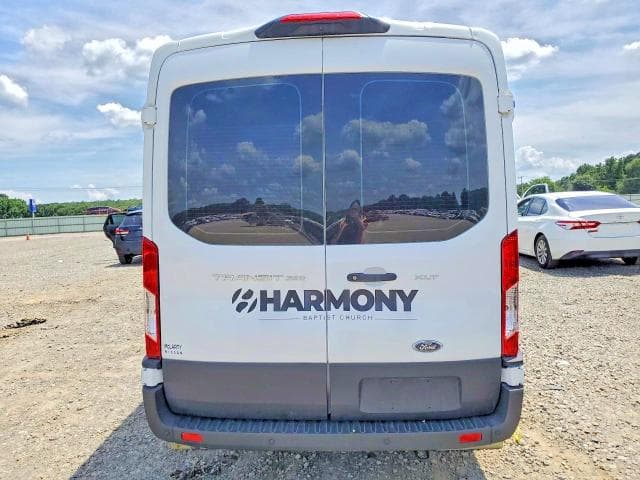 2023 FORD TRANSIT T-350 T-350 6