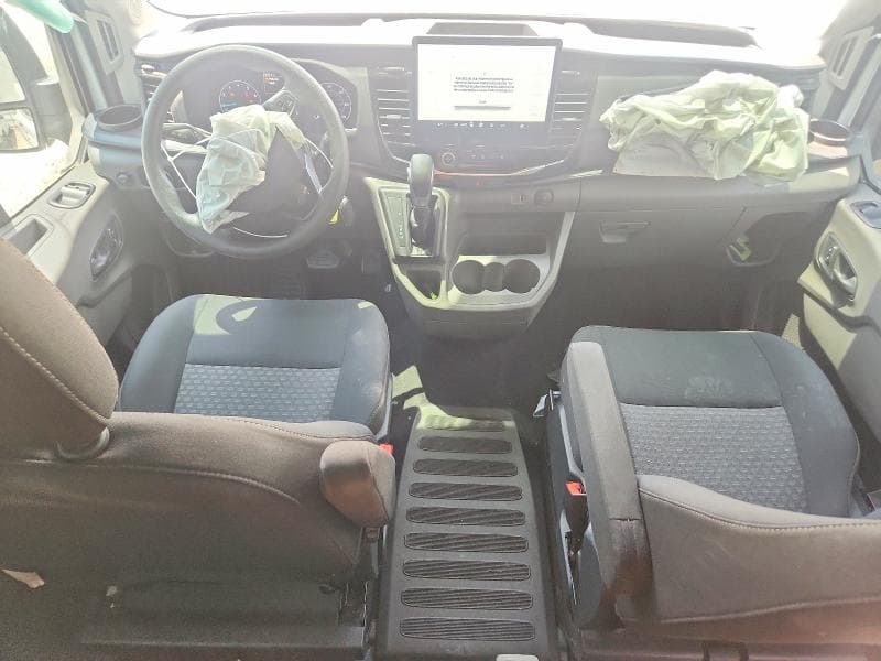 2023 FORD TRANSIT T-350 T-350 8