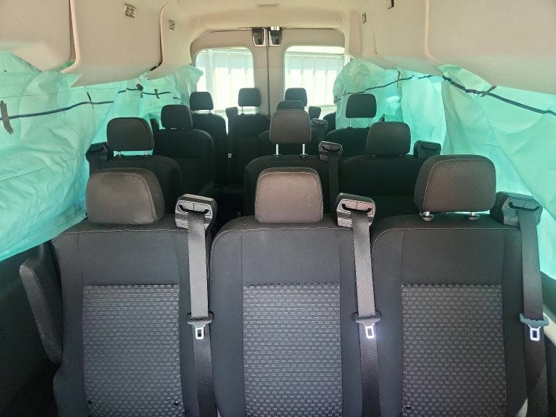 2023 FORD TRANSIT T-350 T-350 10