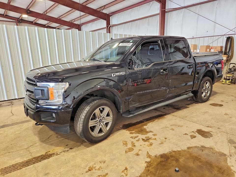 2019 FORD F150 SUPERCREW - 1