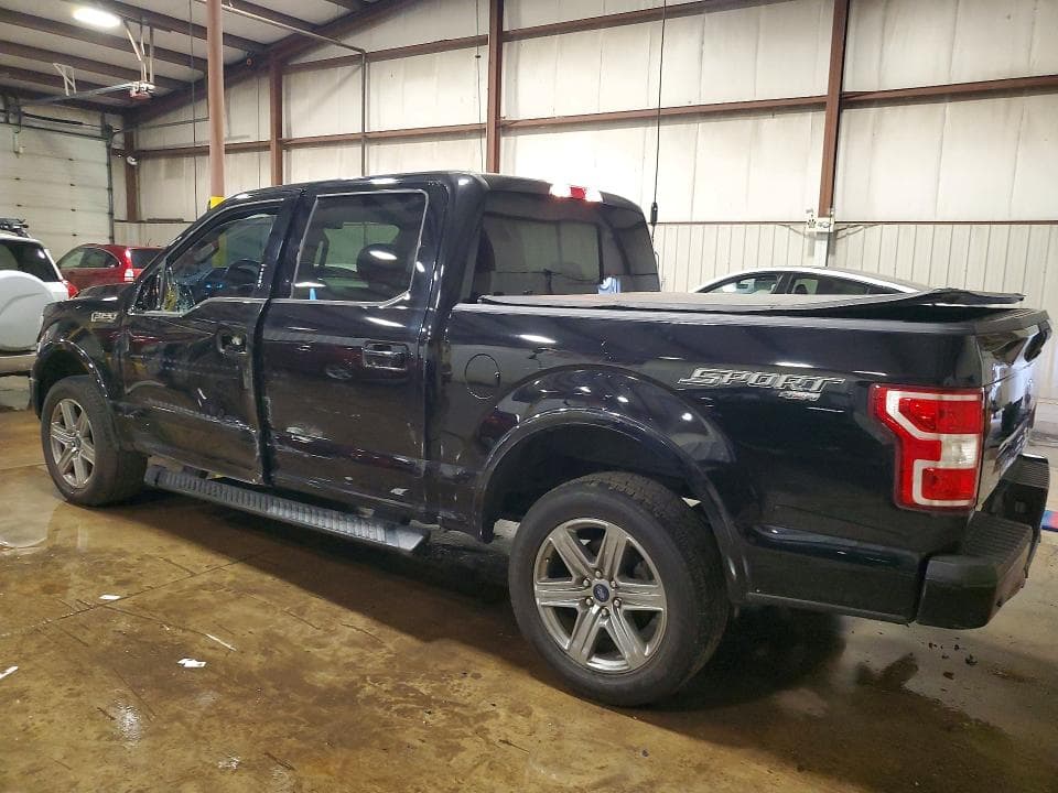 2019 FORD F150 SUPERCREW 2