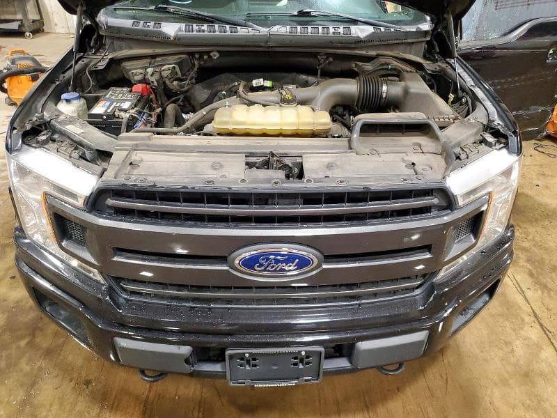 2019 FORD F150 SUPERCREW 11