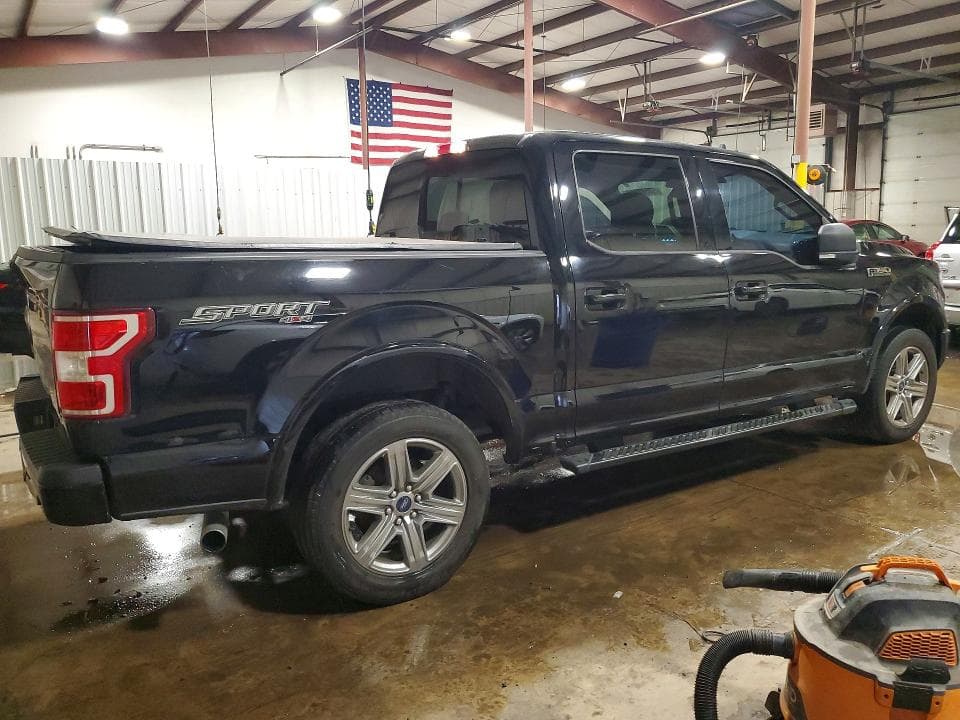 2019 FORD F150 SUPERCREW 3