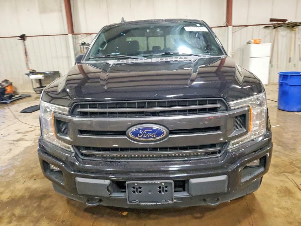 2019 FORD F150 SUPERCREW 5