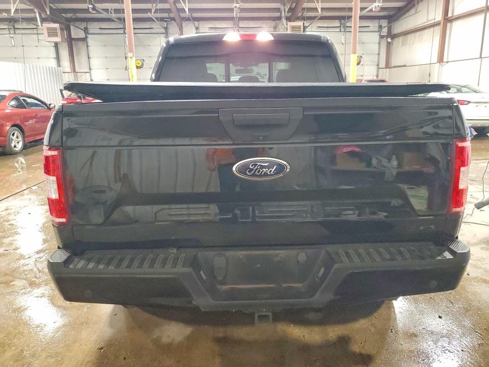 2019 FORD F150 SUPERCREW 6