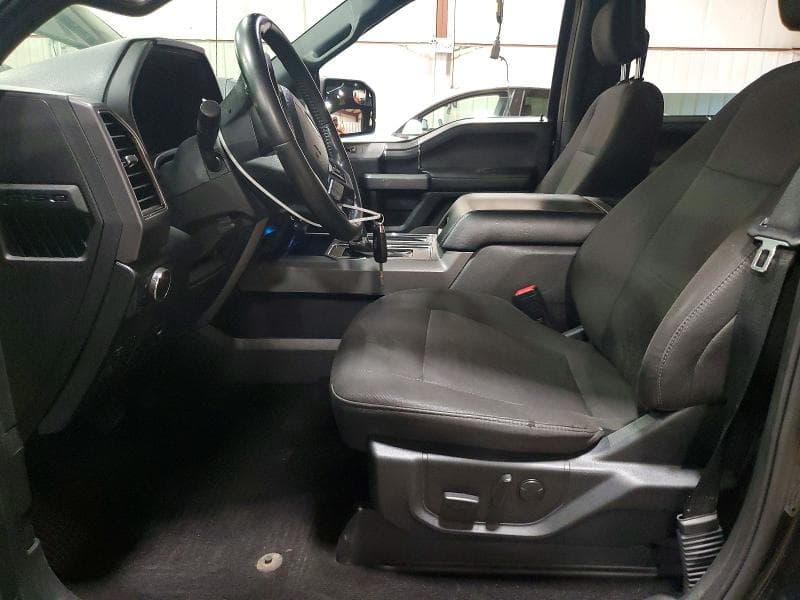 2019 FORD F150 SUPERCREW 7