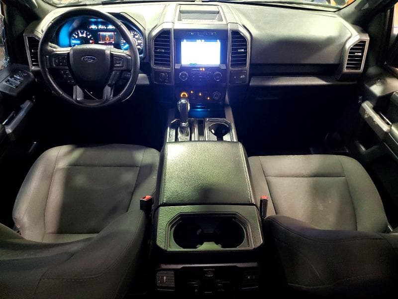 2019 FORD F150 SUPERCREW 8
