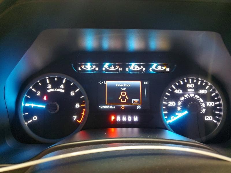 2019 FORD F150 SUPERCREW 9