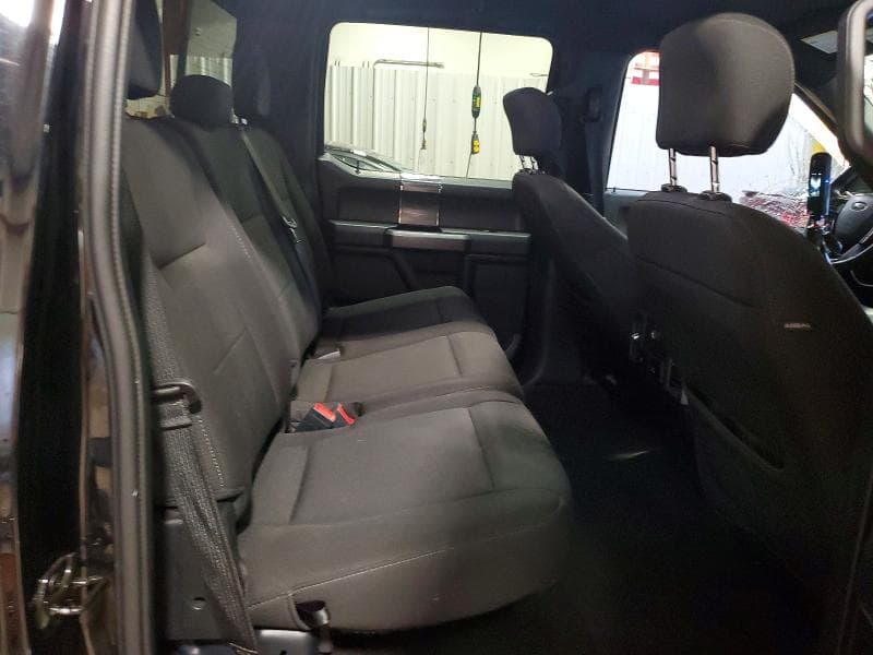 2019 FORD F150 SUPERCREW 10