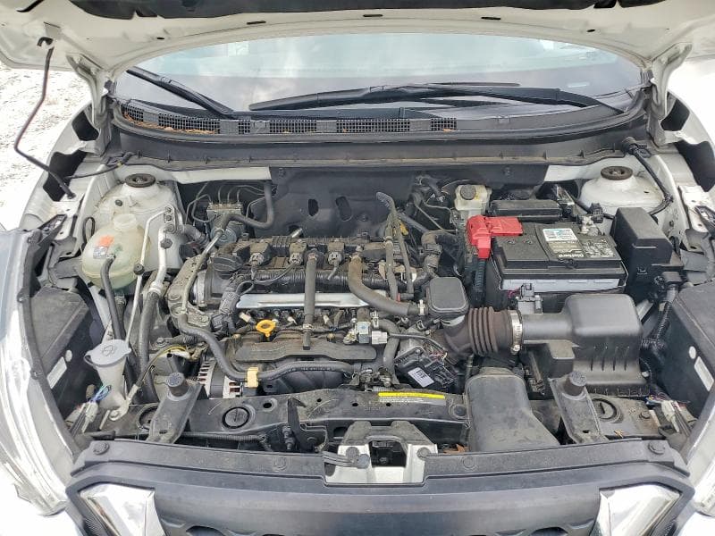 2018 NISSAN KICKS SR 11