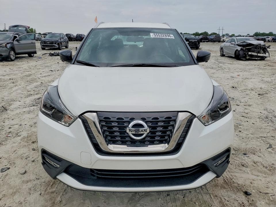 2018 NISSAN KICKS SR 5