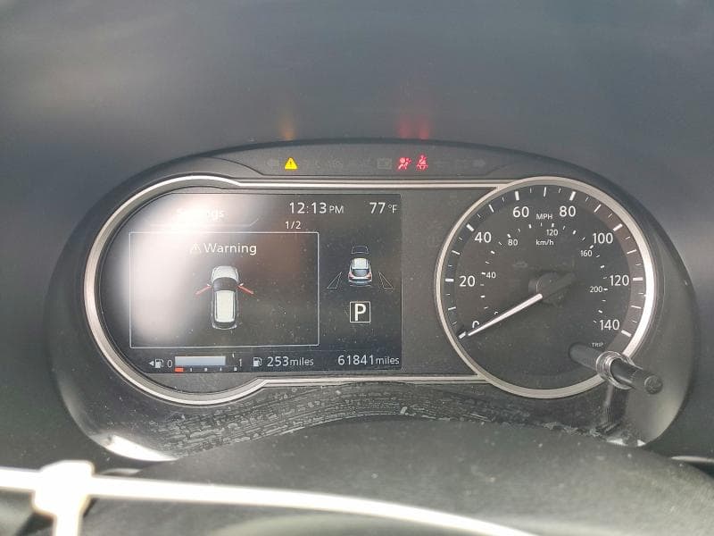 2018 NISSAN KICKS SR 9