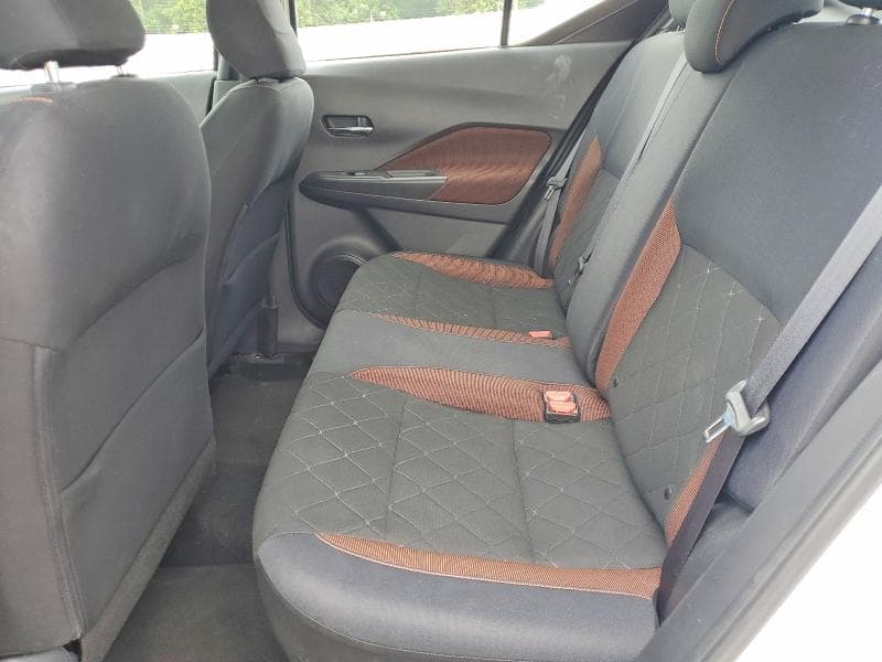 2018 NISSAN KICKS SR 10