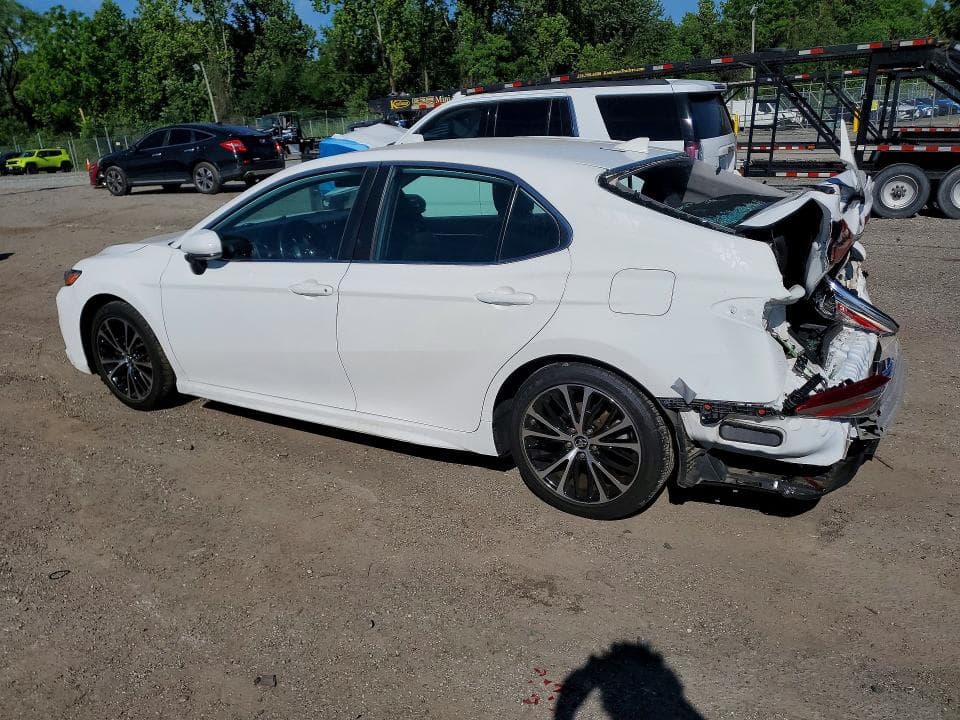 2019 TOYOTA CAMRY SE SE 2