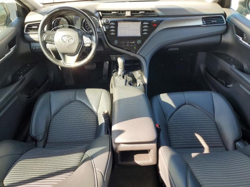 2019 TOYOTA CAMRY SE SE 8