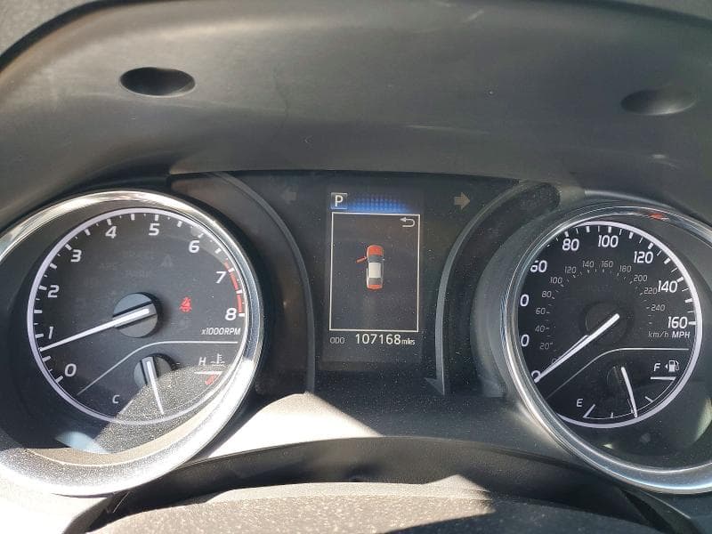 2019 TOYOTA CAMRY SE SE 9