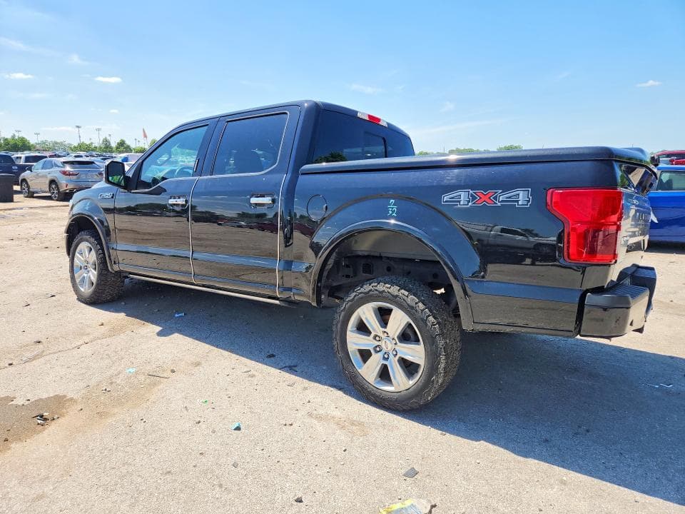 2019 FORD F150 SUPERCREW 2