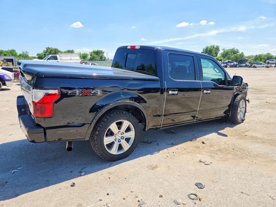 2019 FORD F150 SUPERCREW 3