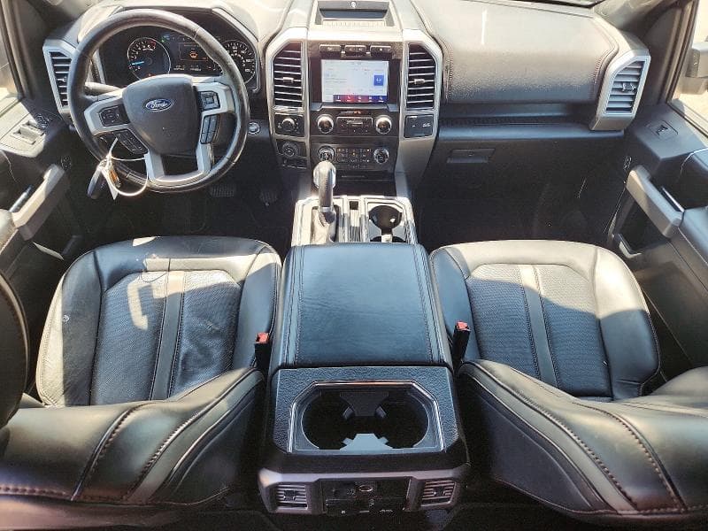 2019 FORD F150 SUPERCREW 8