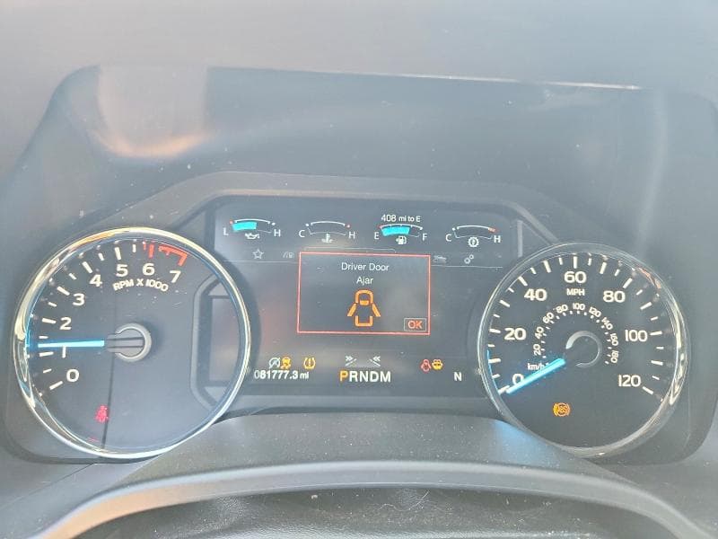 2019 FORD F150 SUPERCREW 9