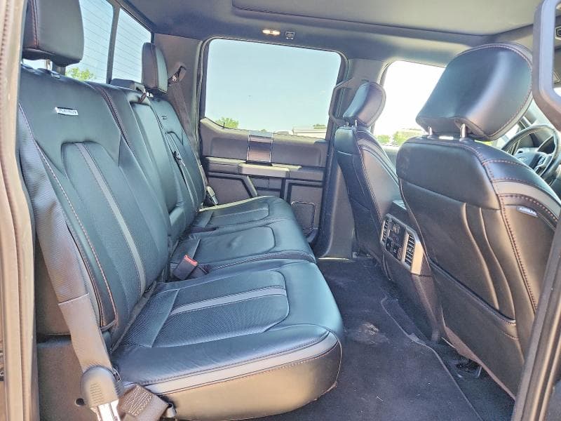 2019 FORD F150 SUPERCREW 10
