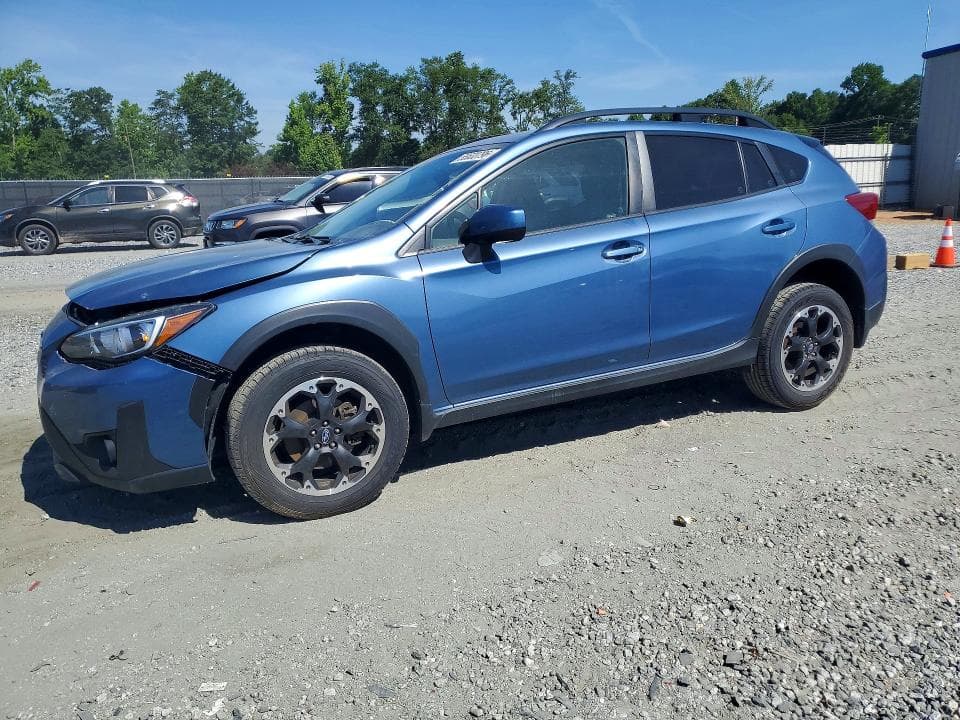 2021 SUBARU CROSSTREK PREMIUM 1