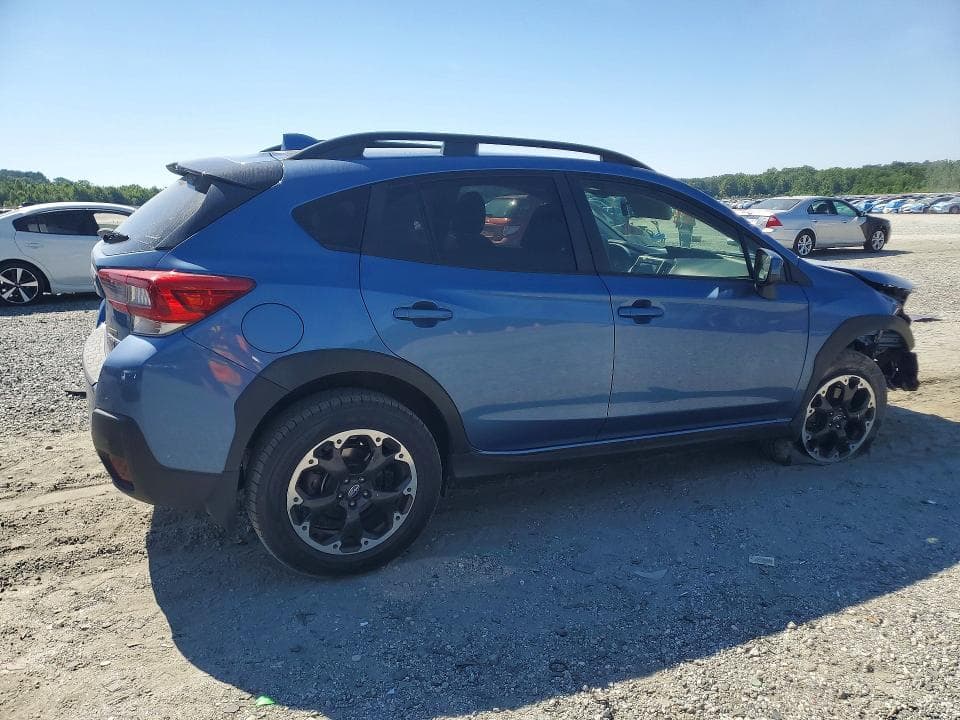 2021 SUBARU CROSSTREK PREMIUM 3