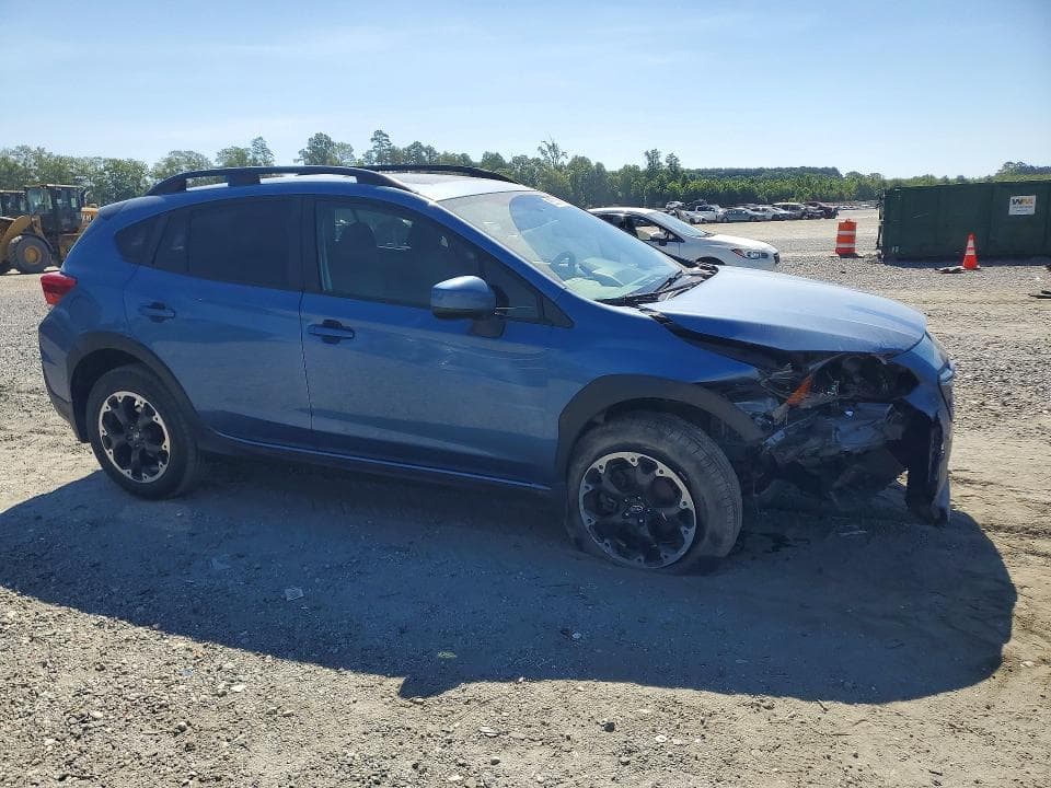2021 SUBARU CROSSTREK PREMIUM 4