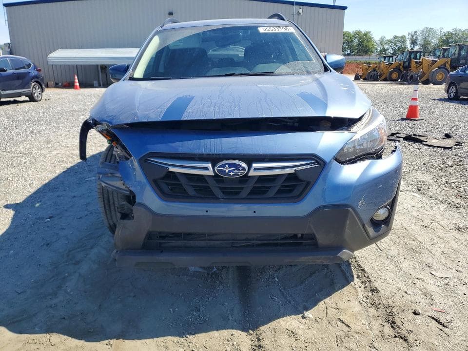 2021 SUBARU CROSSTREK PREMIUM 5