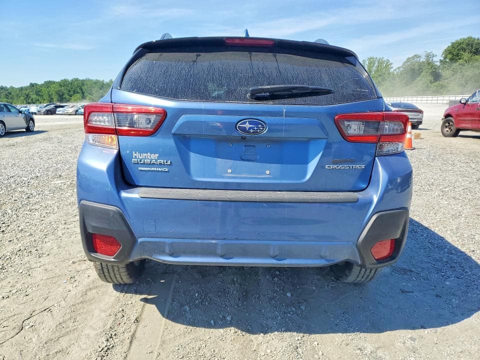 2021 SUBARU CROSSTREK PREMIUM 6