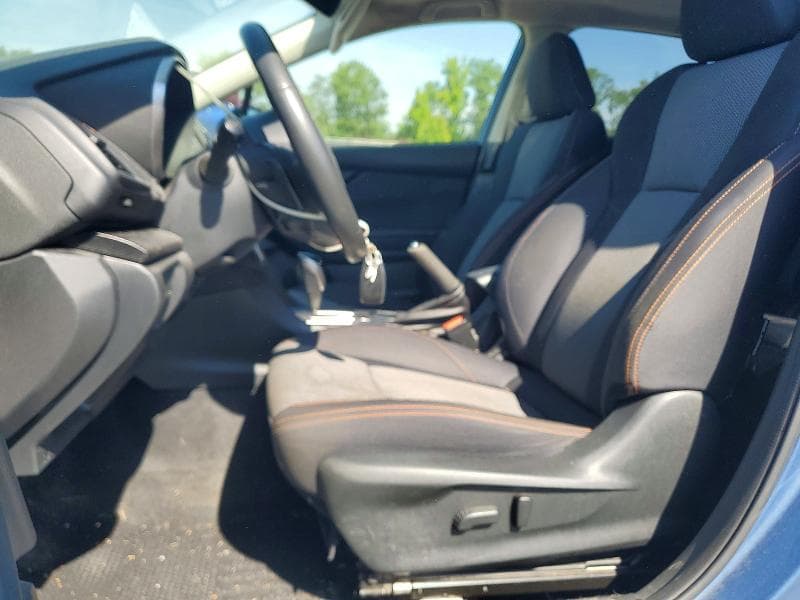 2021 SUBARU CROSSTREK PREMIUM 7