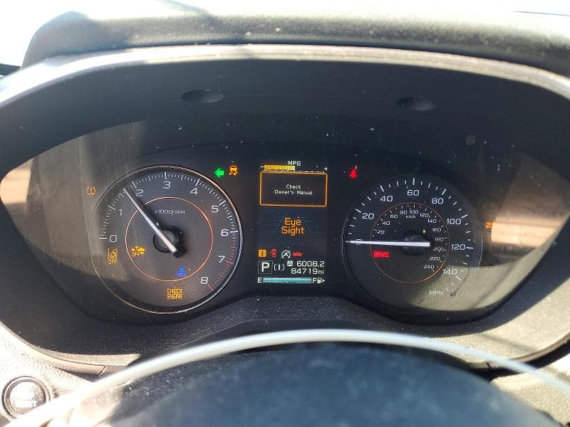 2021 SUBARU CROSSTREK PREMIUM 9