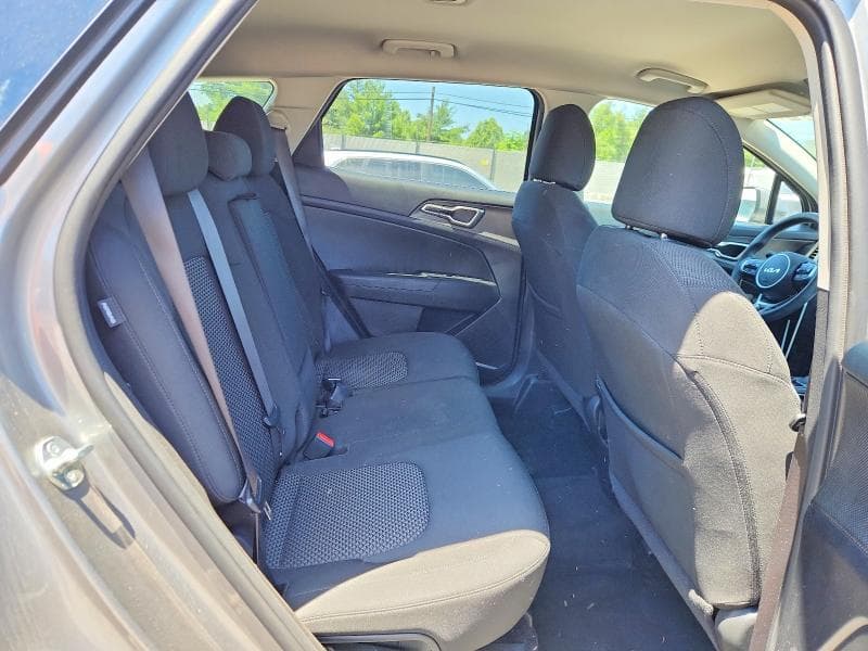 2024 KIA SPORTAGE LX 11