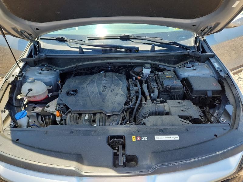2024 KIA SPORTAGE LX 12