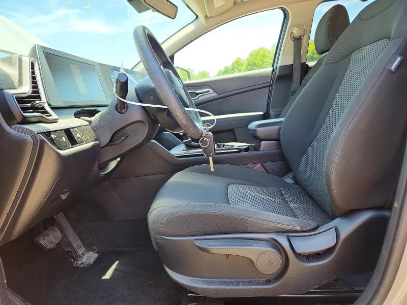 2024 KIA SPORTAGE LX 7