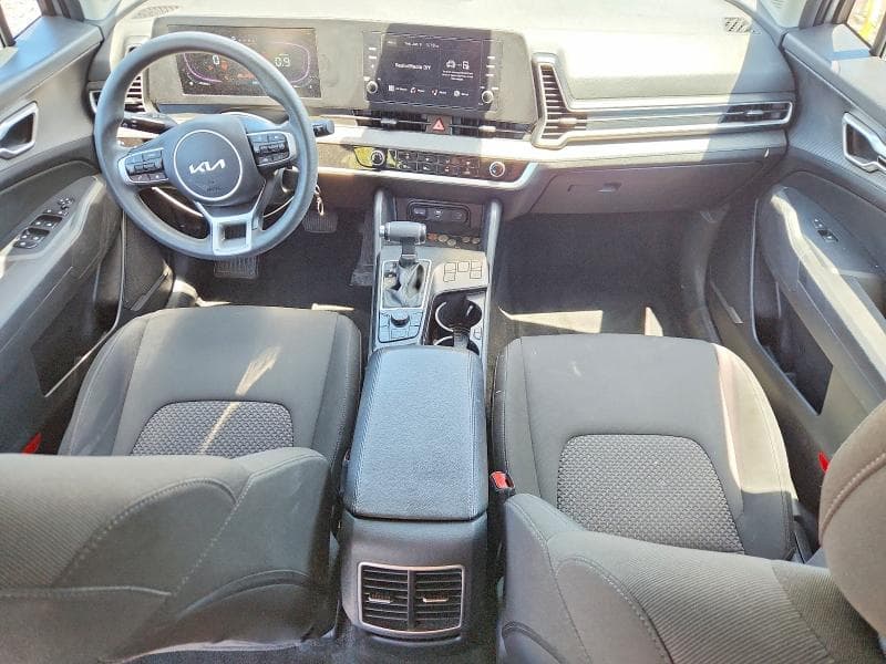 2024 KIA SPORTAGE LX 8