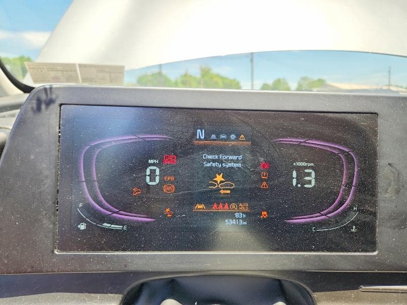 2024 KIA SPORTAGE LX 9