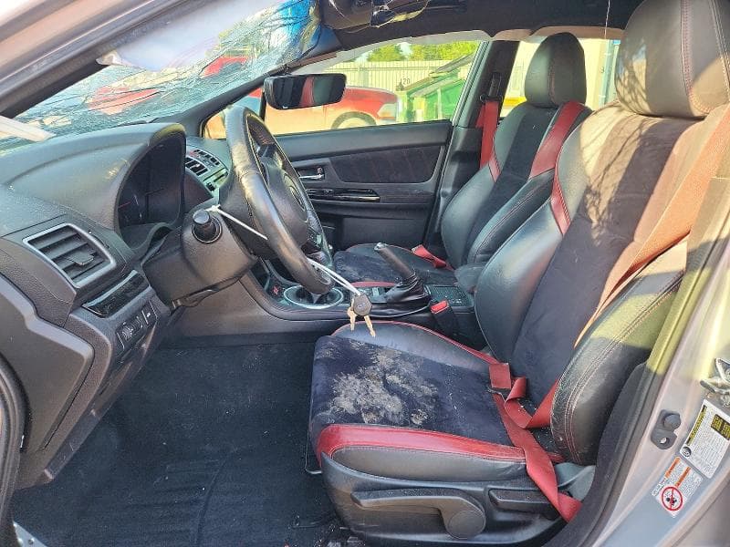 2019 SUBARU WRX STI 7
